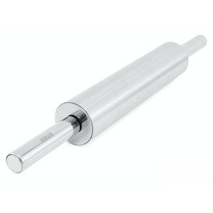 NWT-Luxe Aava Stainless Steel Rolling Pin
